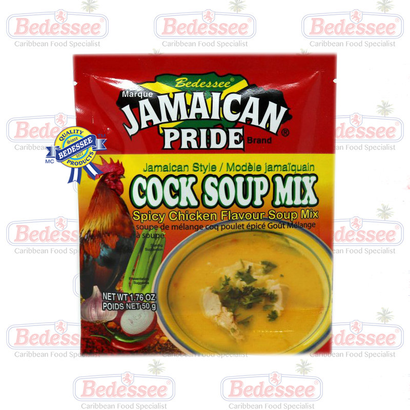 SOUP COCK