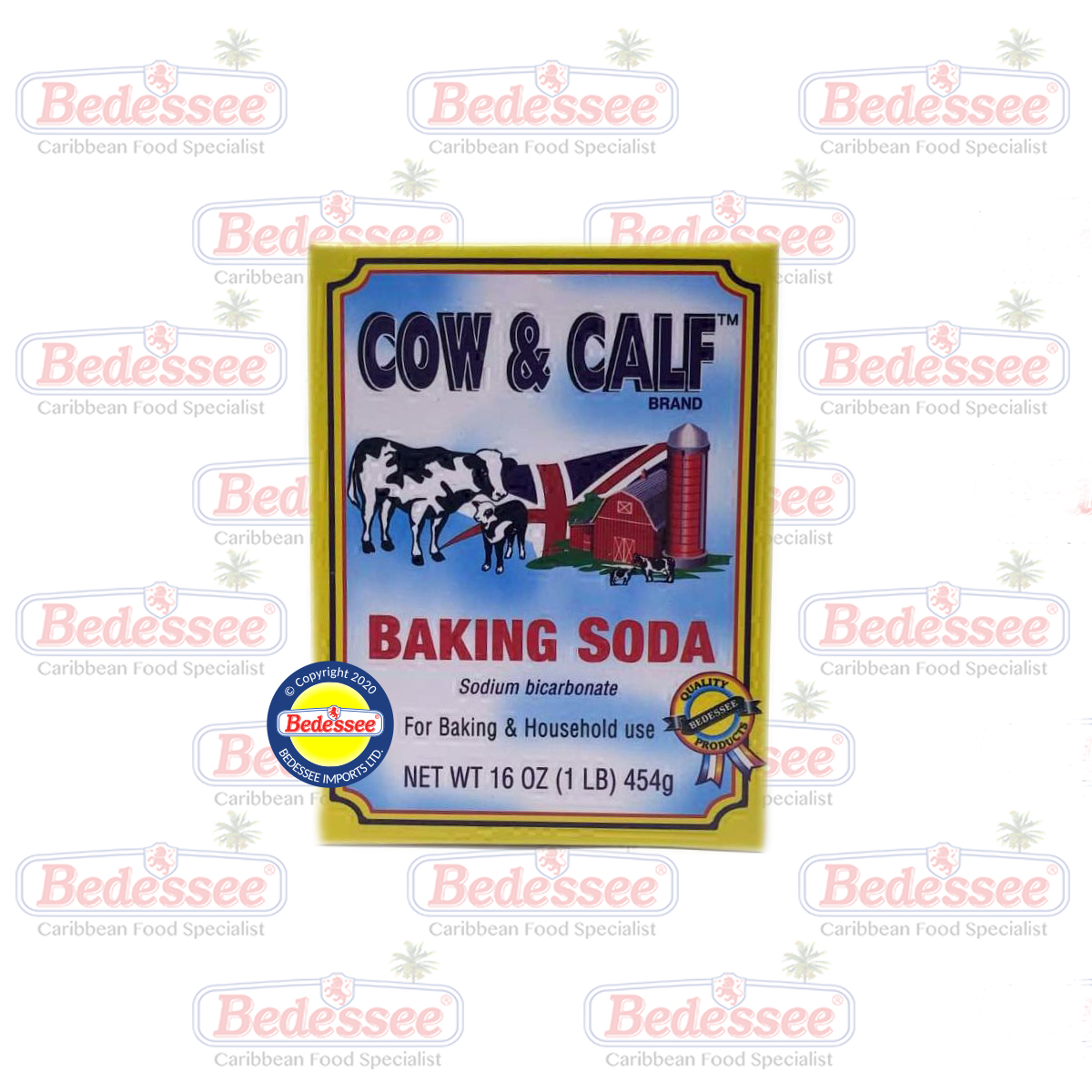 BAKING SODA