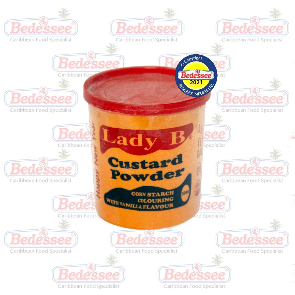 CUSTARD POWDER NIGERIA