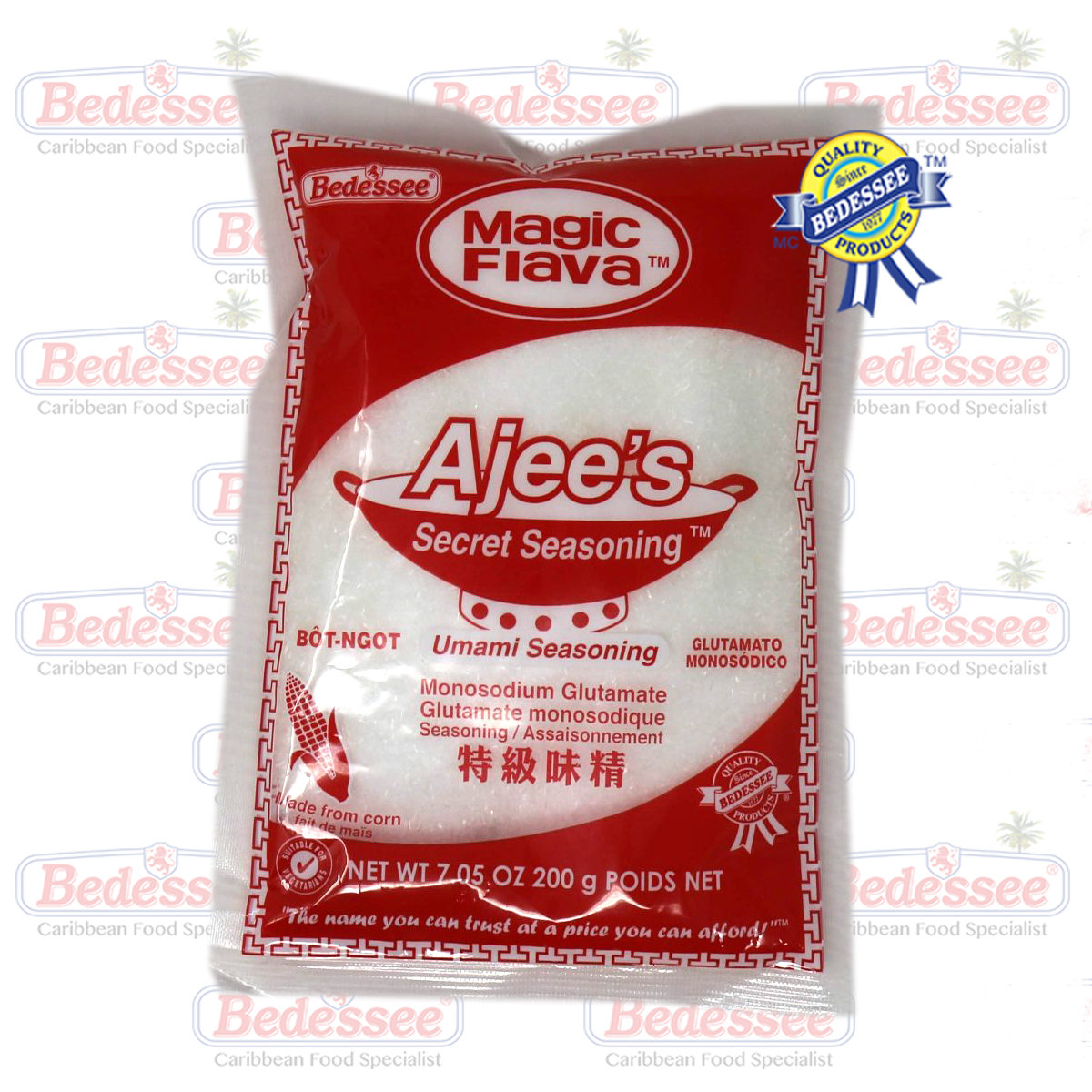 MSG AJEES SEASONING SALT