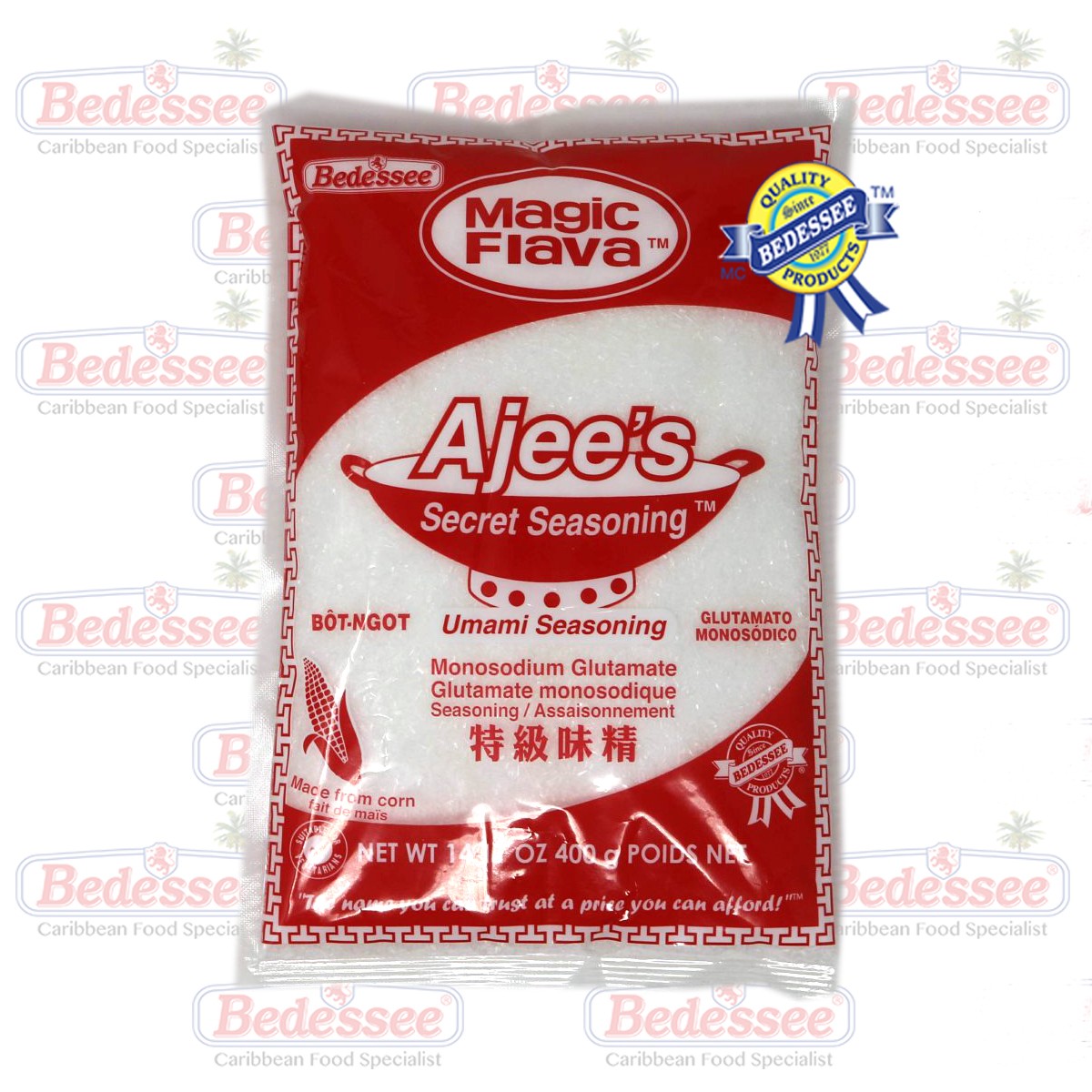 MSG AJEES SEASONING SALT