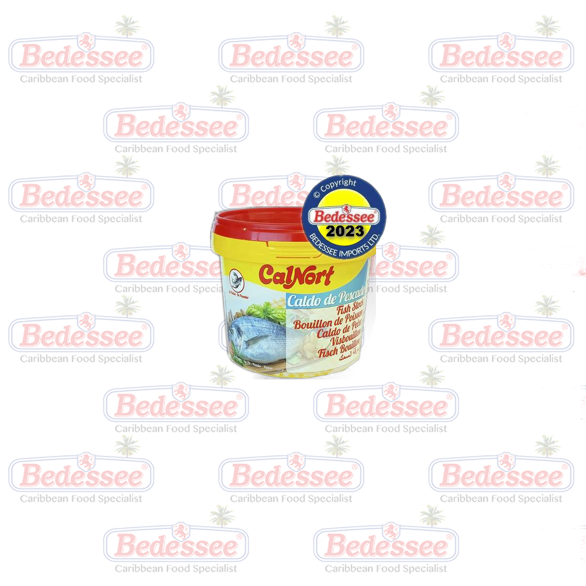 STOCK FISH POWDER