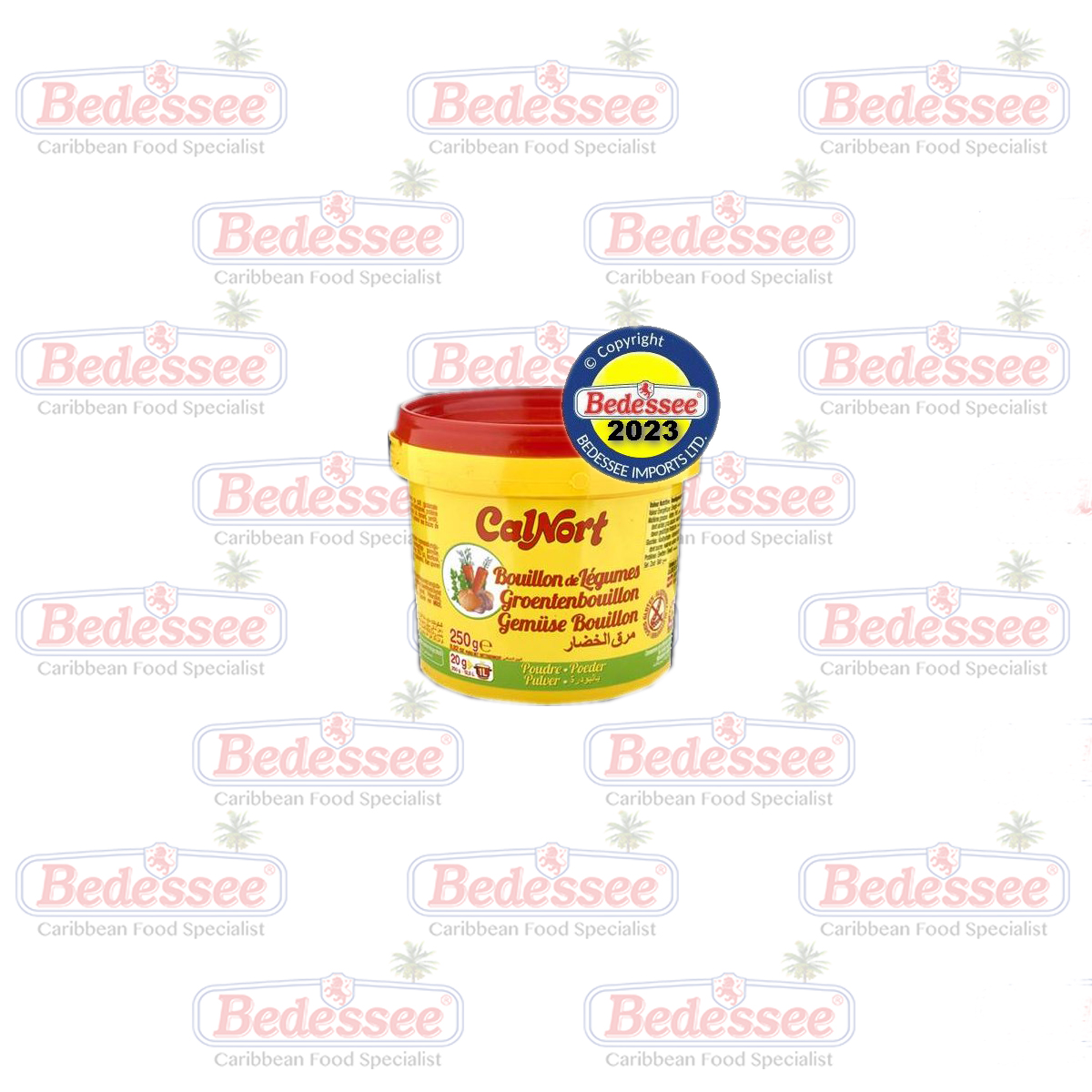 STOCK VEGETABLE POWDER