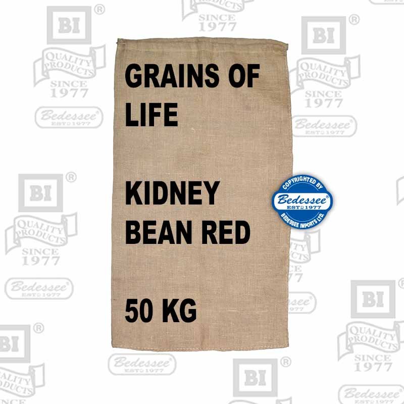 KIDNEY BEAN RED LITE