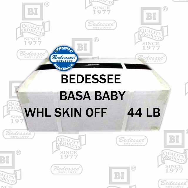 BASA BABY WHL SKIN OFF