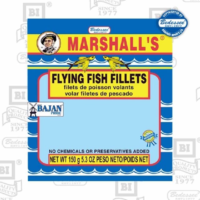 FLYING FISH FILLET