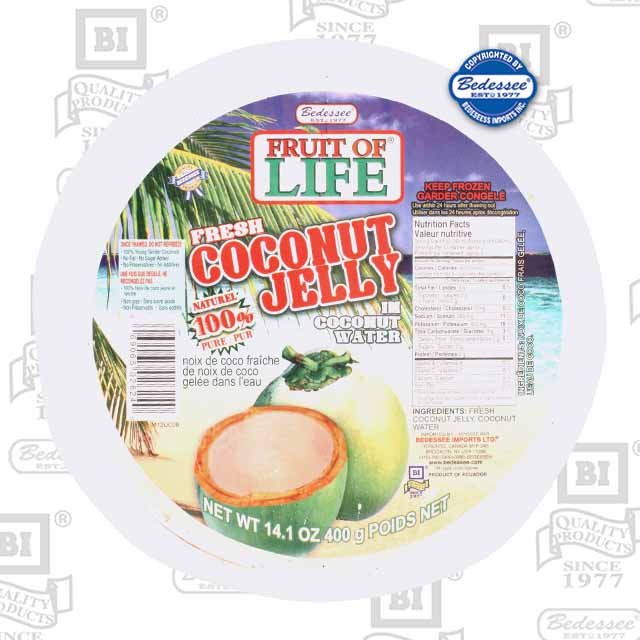 OF LIFE(COCONUT JELLY FROZEN)