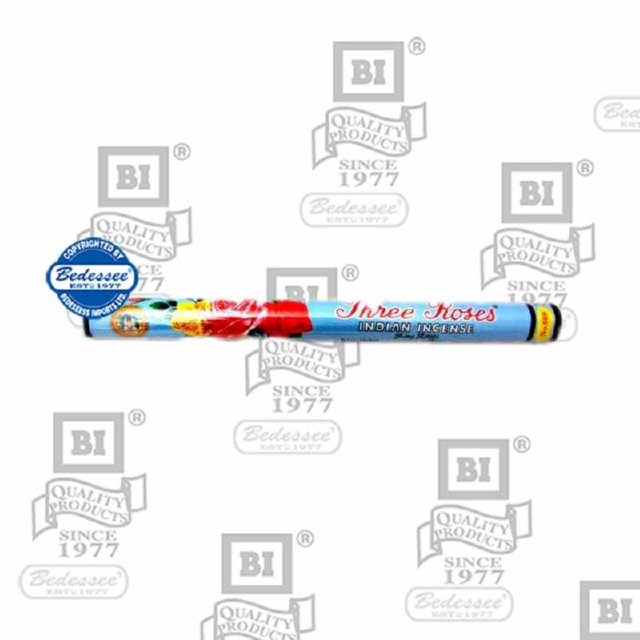 INCENSE TUBE