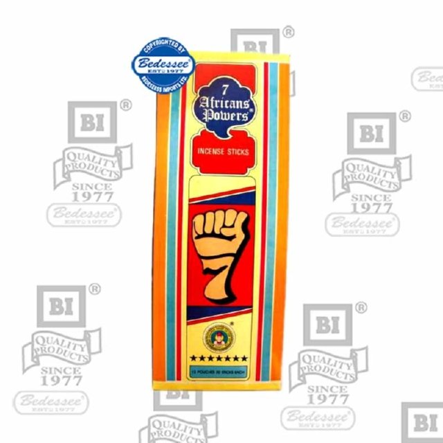 INCENSE FLAT FOIL