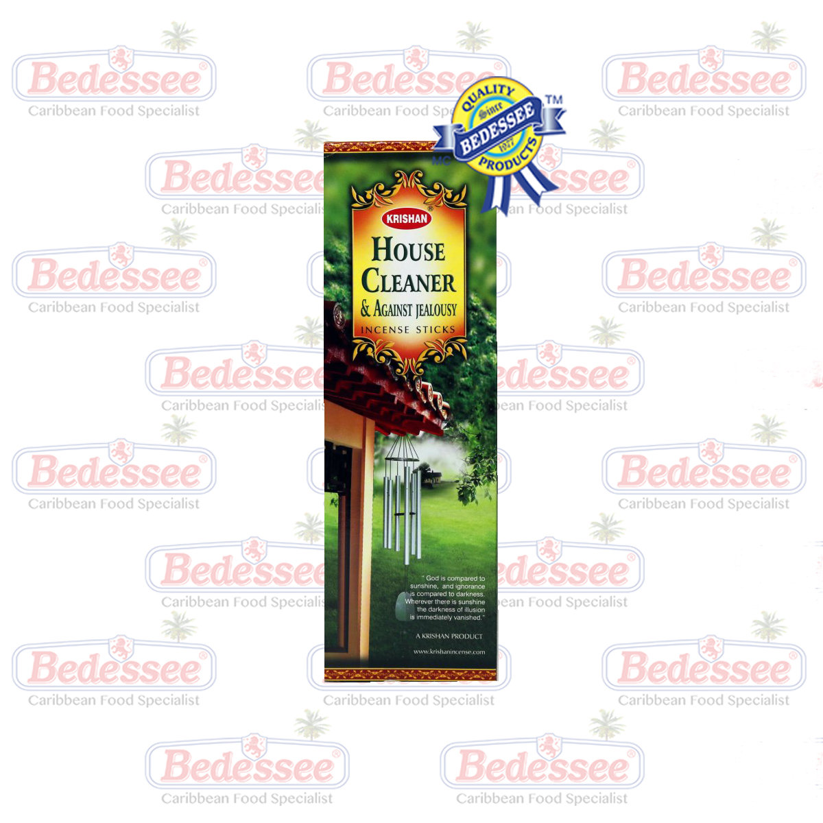INCENSE HOUSE CLEANER
