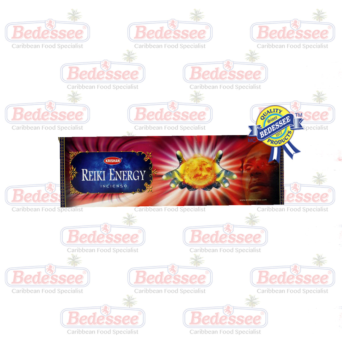 INCENSE REIKI
