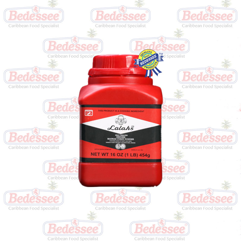 CURRY POWDER 1 LB