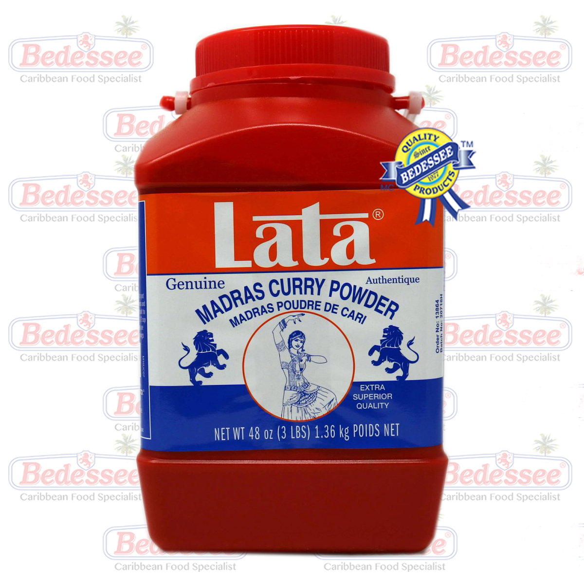 CURRY POWDER MADRAS