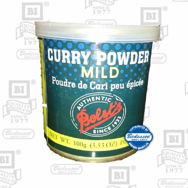 CURRY POWDER MILD