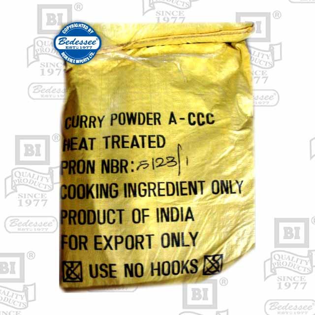 CURRY POWDER A-CCC