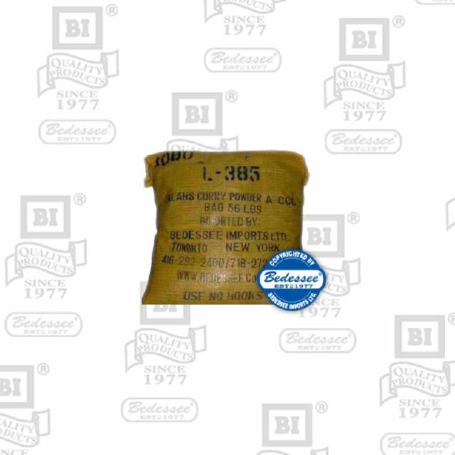 CURRY POWDER AAA-CCC
