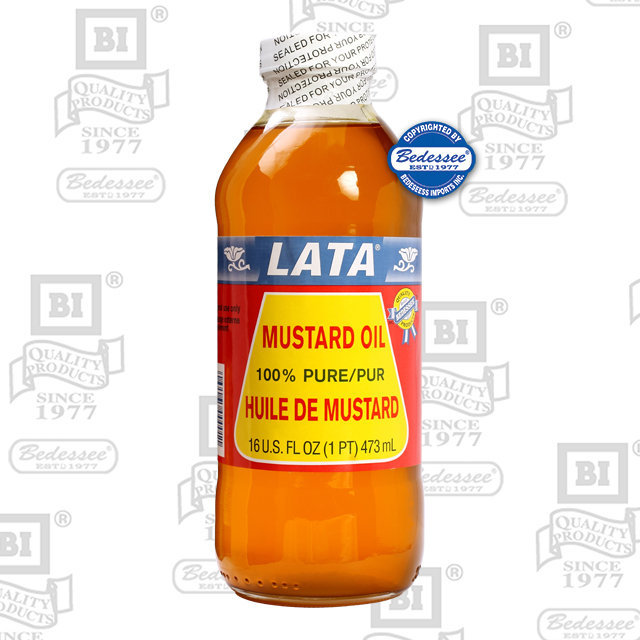 MUSTARD OIL 100 PURE
