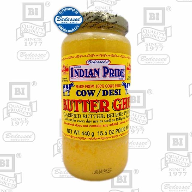 GHEE BUTTER COW
