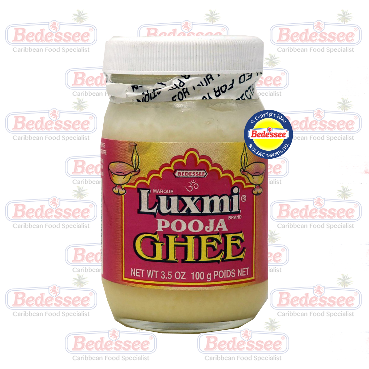 GHEE BUTTER COW POOJA