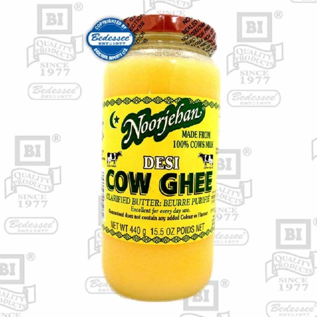 GHEE BUTTER COW