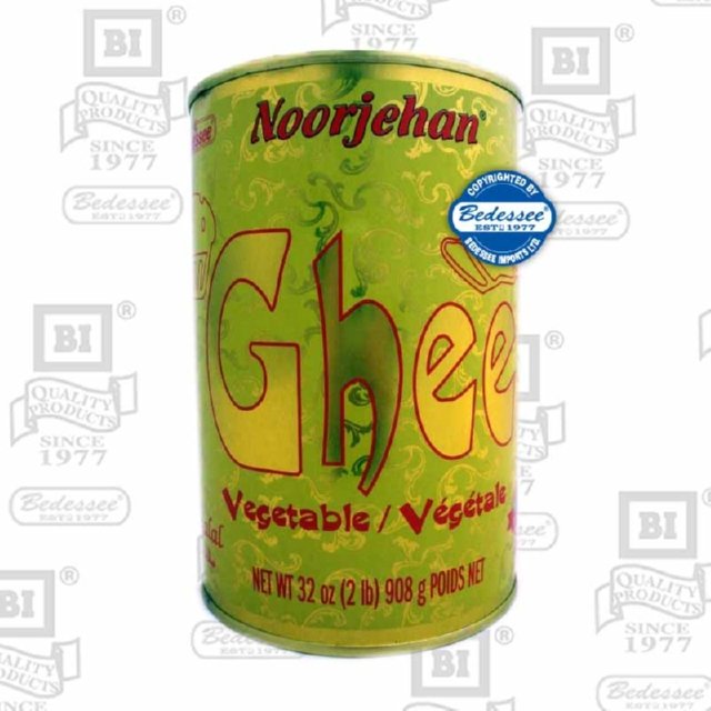 GHEE VEGETABLE