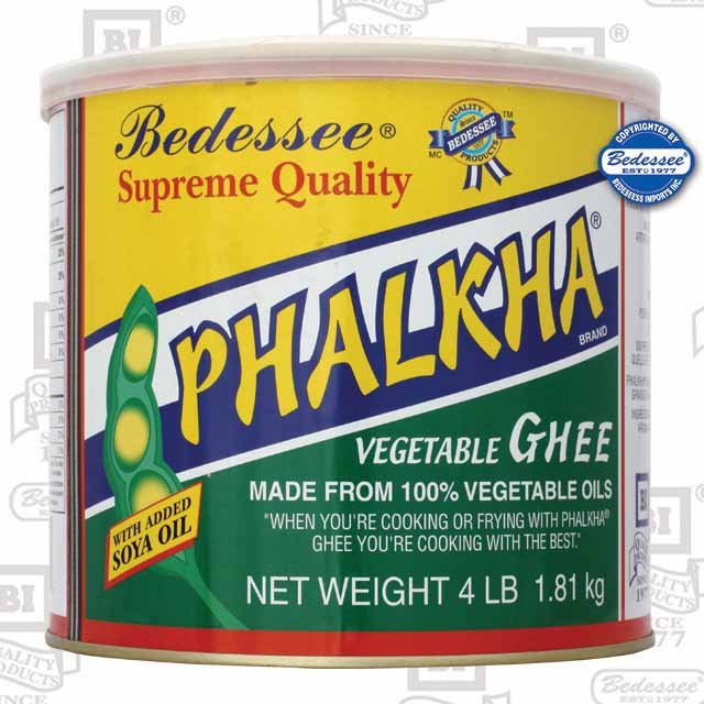 GHEE VEGETABLE