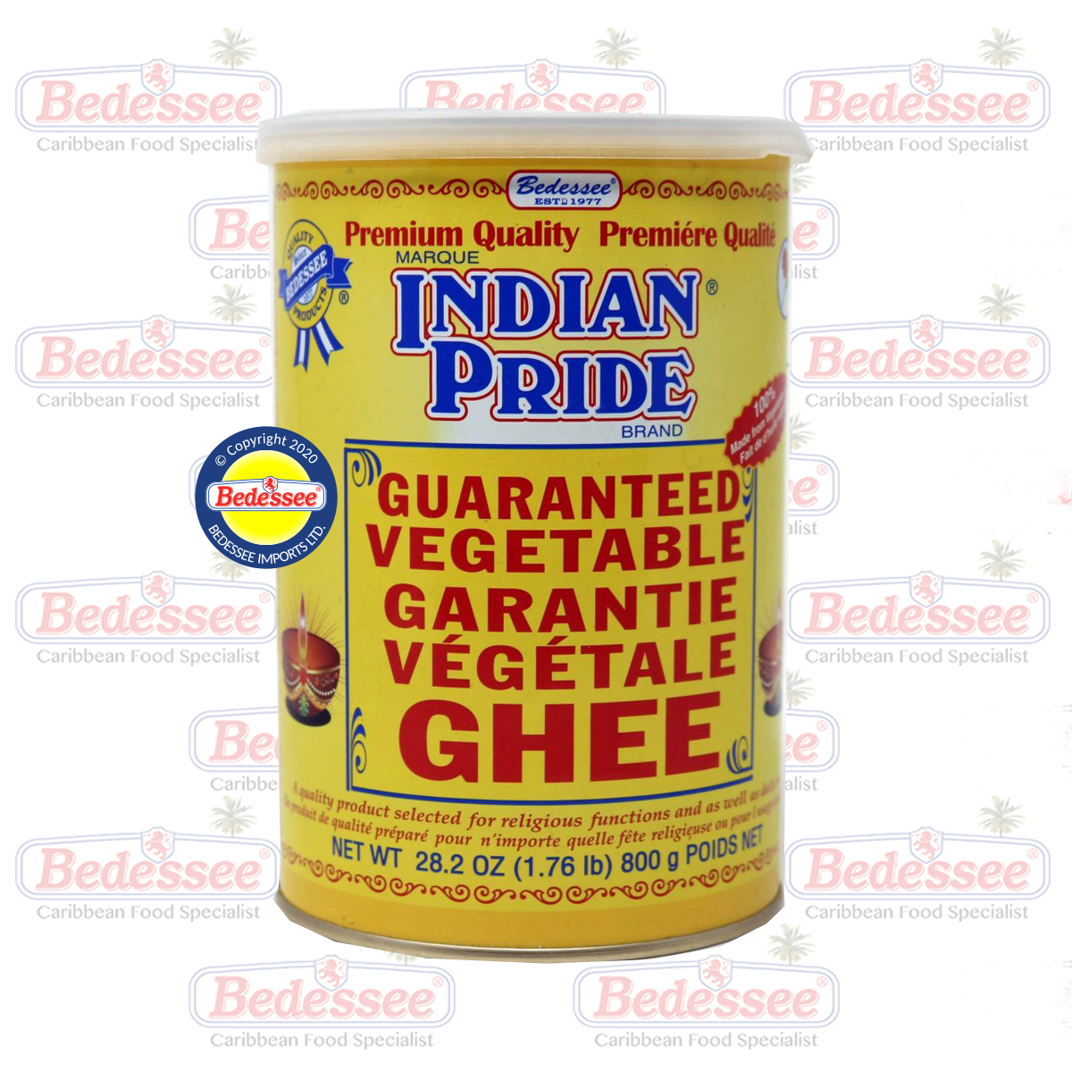 GHEE VEGETABLE