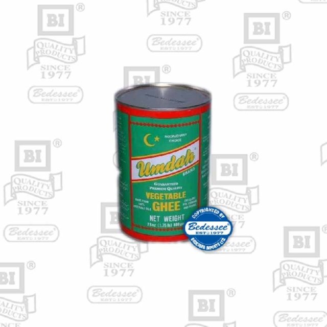 GHEE VEGETABLE