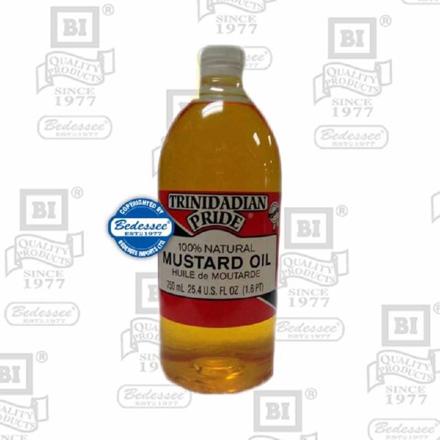 MUSTARD OIL 100 PURE